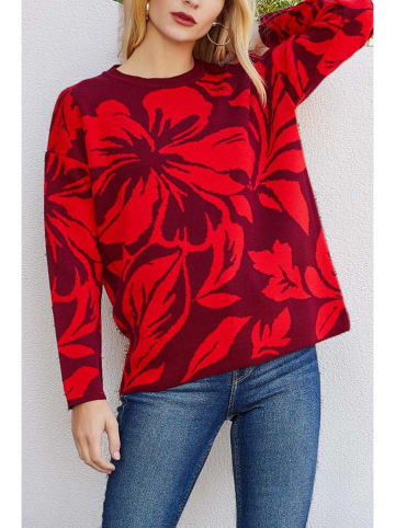 LA Angels Pullover in Rot