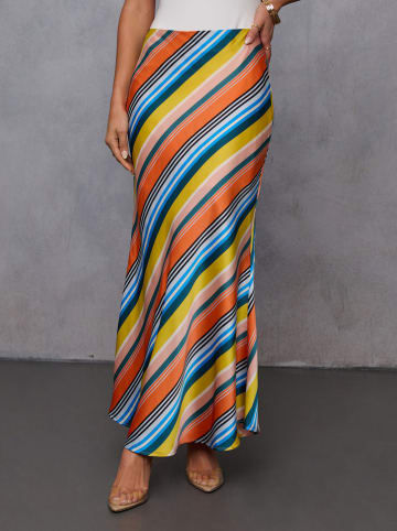 Milan Kiss Spódnica ze wzorem