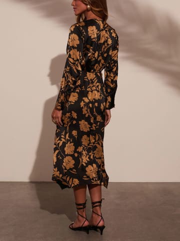 Milan Kiss Kleid in Schwarz