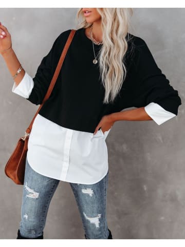 Milan Kiss Tuniek zwart