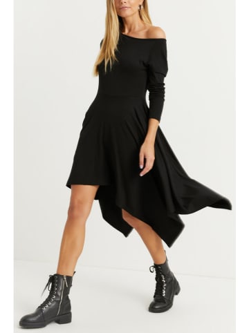 Milan Kiss Jurk zwart