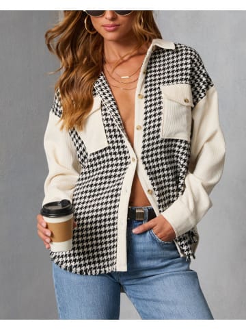 Milan Kiss Blouse crème