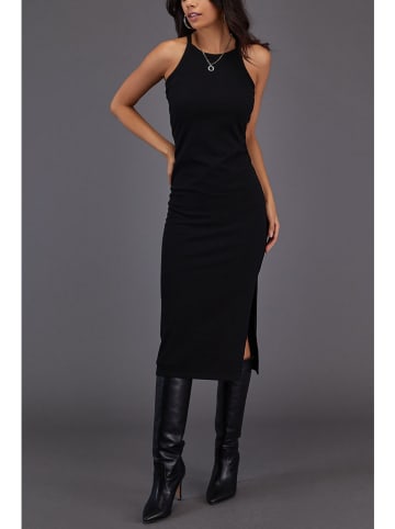 Milan Kiss Kleid in Schwarz