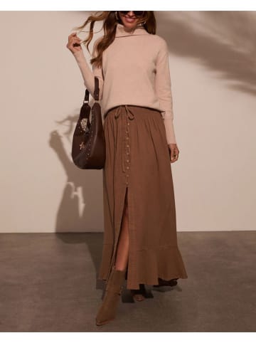 Milan Kiss Rock in Hellbraun