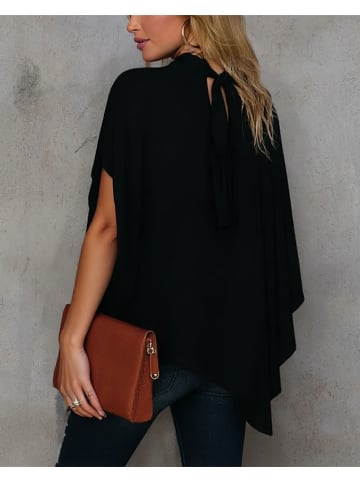 Milan Kiss Blouse zwart