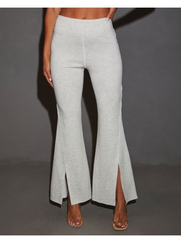 Milan Kiss Leggings in Grau