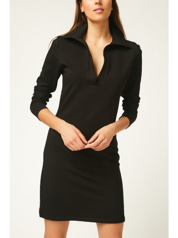 Milan Kiss Jurk zwart