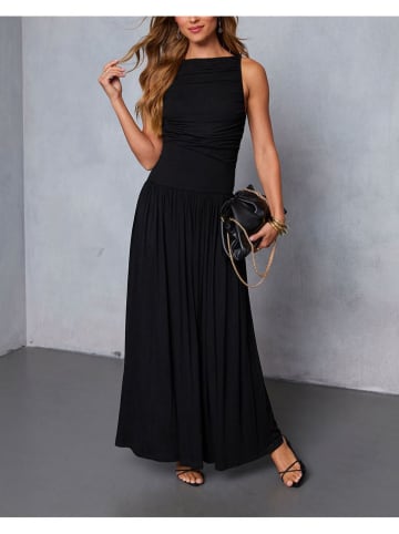 Milan Kiss Kleid in Schwarz