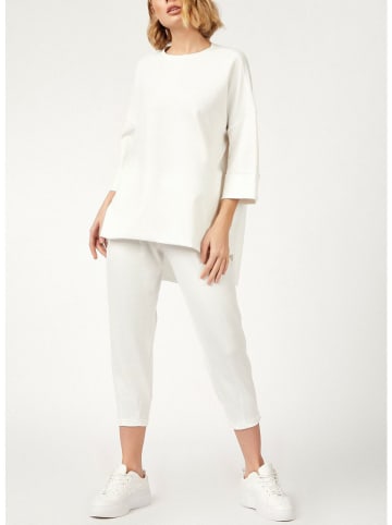 Milan Kiss Blouse crème