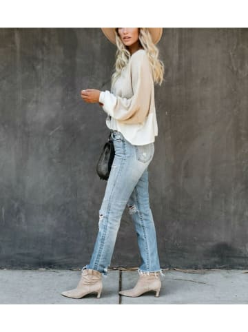 Milan Kiss Trui beige