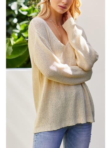 Milan Kiss Trui beige