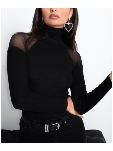 Milan Kiss Blouse zwart