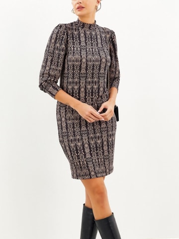 Milan Kiss Sukienka w kolorze czarnym