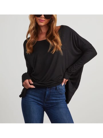 Milan Kiss Blouse zwart