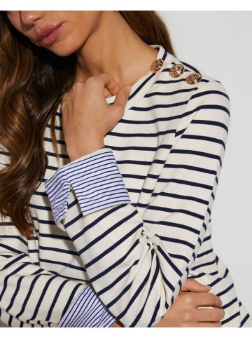 Milan Kiss Blouse crème