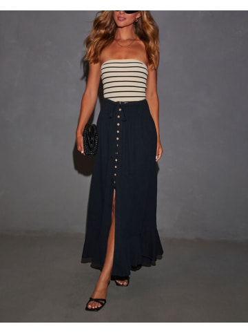 Milan Kiss Rock in Schwarz