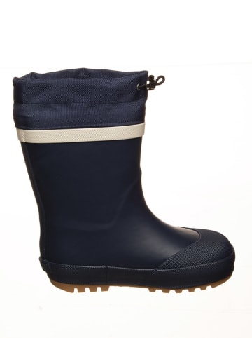 POM POM Rubberlaarzen donkerblauw