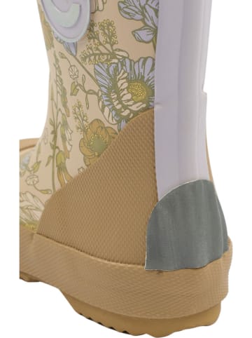 mikk-line Kalosze w kolorze jasnobrązowym