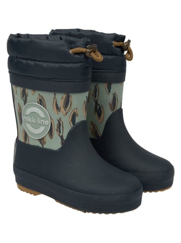 mikk-line Gummistiefel in Dunkelblau