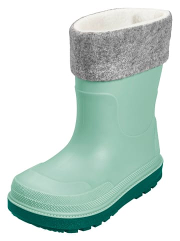 Playshoes Kalosze w kolorze zielonym