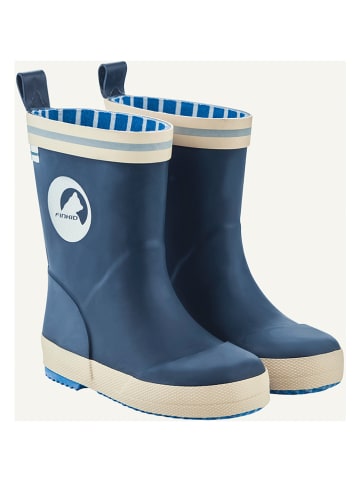 finkid Rubberlaarzen "Vesi" donkerblauw