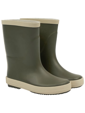 POM POM Kalosze w kolorze khaki