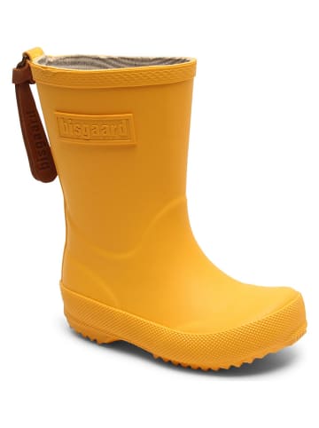bisgaard Gummistiefel in Gelb