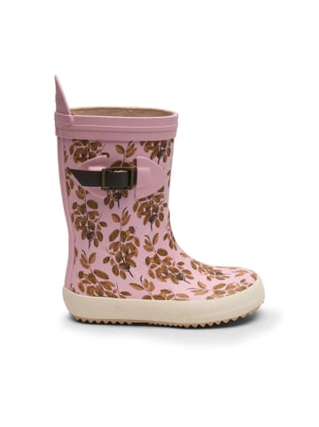 bisgaard Gummistiefel "Scandinavia" in Rosa
