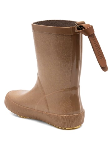 bisgaard Gummistiefel in Hellbraun