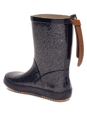 bisgaard Gummistiefel in Schwarz