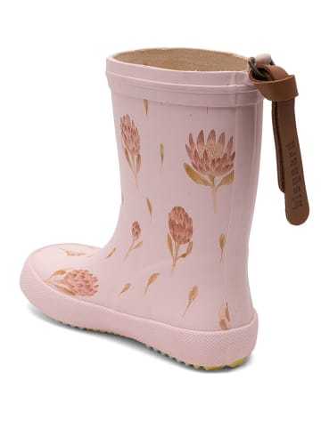 bisgaard Gummistiefel in Rosa