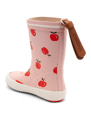 bisgaard Gummistiefel in Rosa