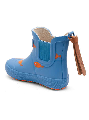 bisgaard Gummistiefel in Blau