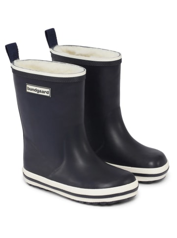 Bundgaard Gummistiefel "Charly High Warm" in Dunkelblau