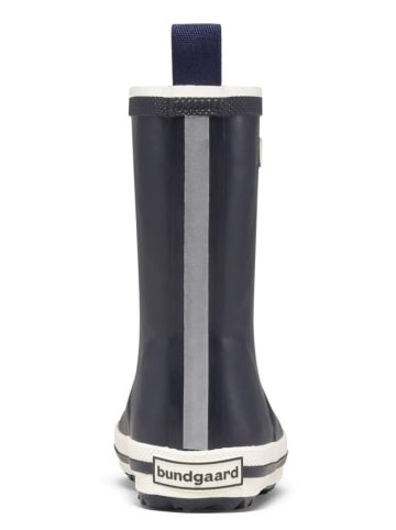 Bundgaard Gummistiefel "Charly High Warm" in Dunkelblau