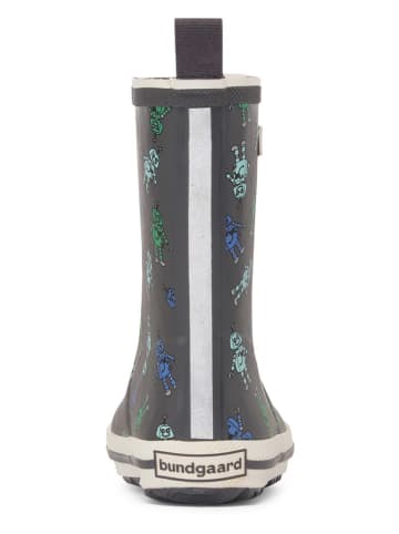 Bundgaard Gummistiefel "Charly High Warm" in Grau