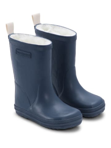 Bundgaard Rubberlaarzen "Aspen" blauw