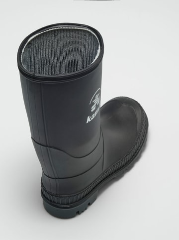 Kamik Gummistiefel "Stomp" in Schwarz