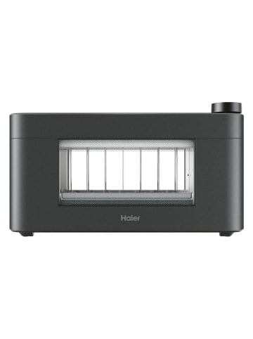 Haier Toaster in Schwarz