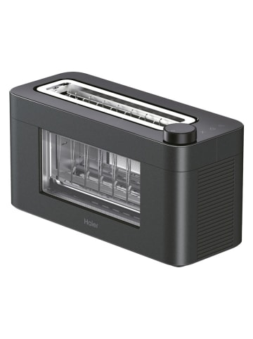 Haier Toaster in Schwarz
