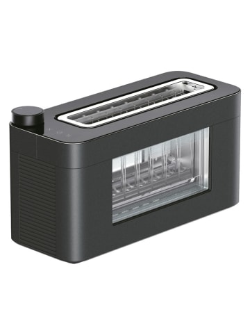 Haier Toaster in Schwarz