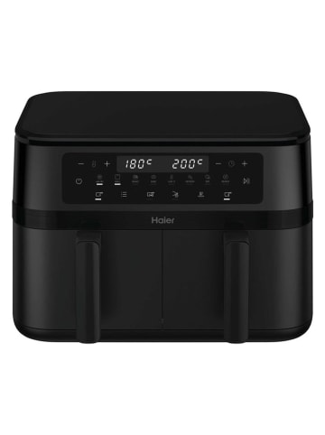 Haier Heißluftfritteuse in Schwarz - 11 l