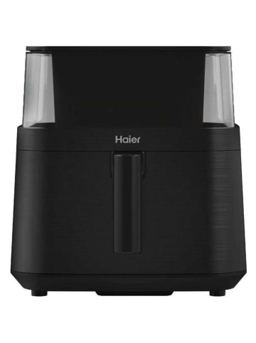 Haier Heißluftfritteuse in Schwarz - 7 l