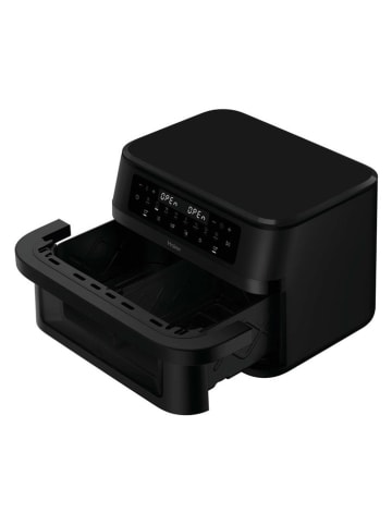Haier Heißluftfritteuse in Schwarz - 11 l