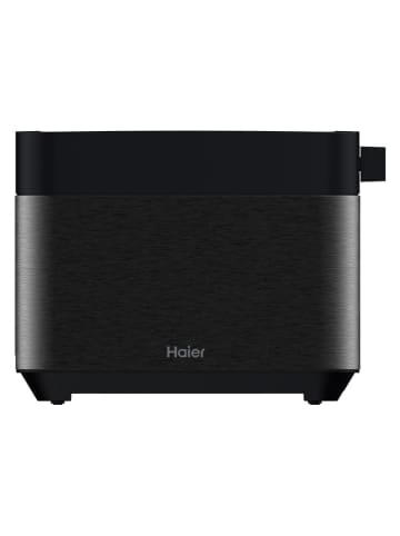 Haier Toaster in Schwarz