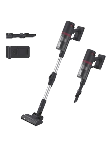 Hoover Odkurzacz akumulatorowy "Go Home Flexi" w kolorze czarnym