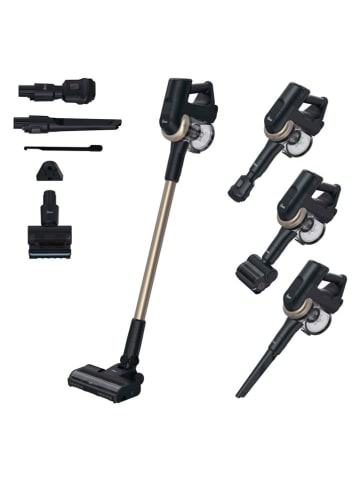 Hoover Odkurzacz akumulatorowy "HF4 Plus" w kolorze czarnym