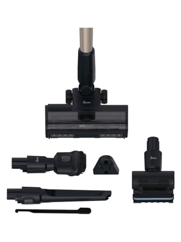 Hoover Akku-Staubsauger "HF4 Plus" in Schwarz