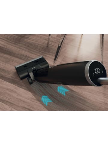 Hoover Odkurzacz "HW3" w kolorze czarnym do pracy na mokro/sucho