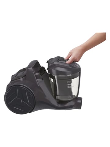 Hoover Odkurzacz podłogowy "HP1" w kolorze czarnym